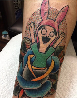 fuckyeahtattoos:  Jay Joree in Dallas Tx http://www.instagram.com/jayjoree http://www.facebook.com/jayjoreetattoos