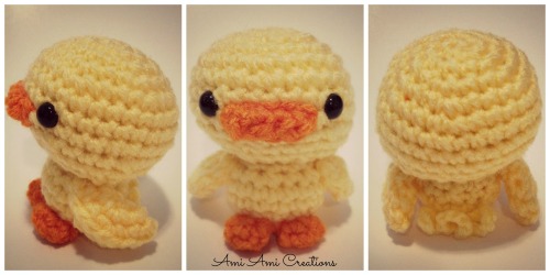 amiamicreations:SPRING GIVEAWAY!GRAND PRIZE: Spring duckling WAYS TO ENTER:1. Like Ami Ami Creations