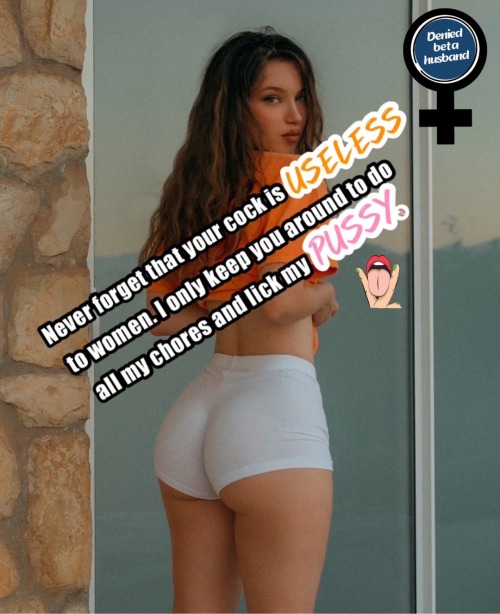 deniedbetahusband4 - Denied beta husband