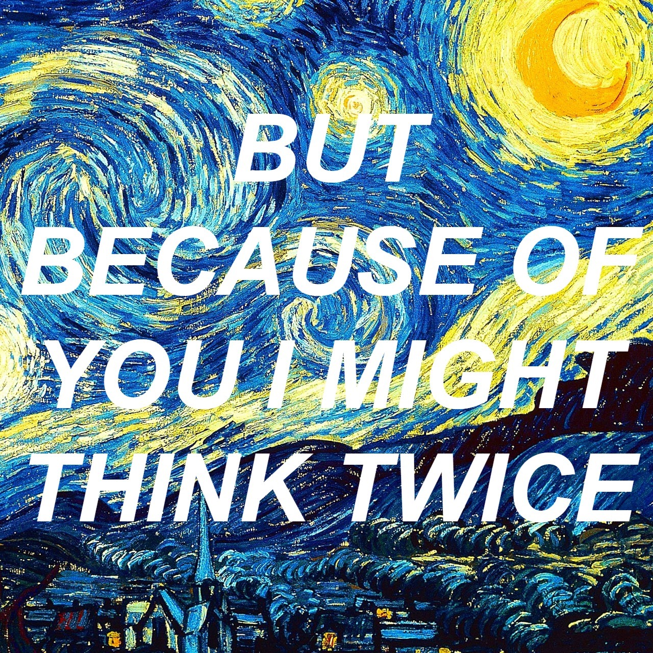 rnillennial:  we don’t believe what’s on tv // twenty one pilots