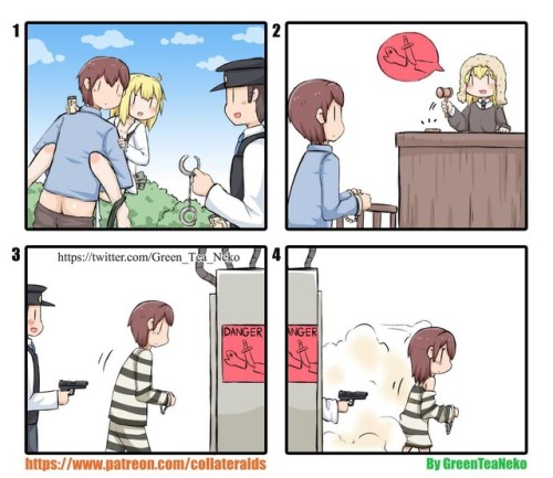 chisekoishi13: I noticed the security guard got changed too Did u notice that the hooker is the judg