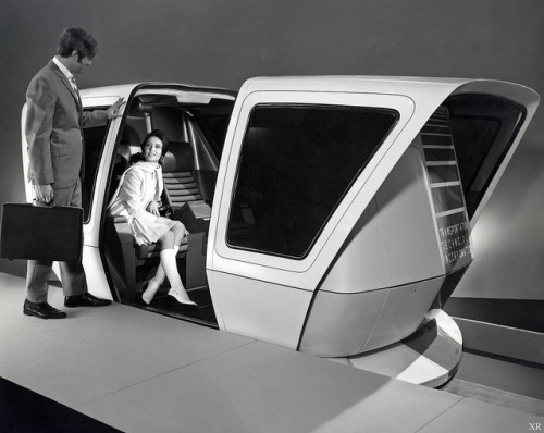 1971 &hellip; Personal People Mover! by x-ray delta one on Flickr.