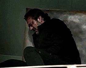begitalarcos:  John has been terrified of losing Sam since he ran away four years