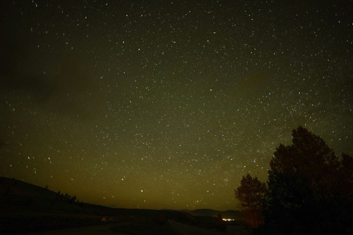 Not very good at star shots, but hey - Stanley, Idaho - May 2018By: Ovlz