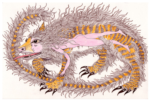 New work from New Orleans based artist Magda Boreysza from her upcoming exhibition with Jane Talton 