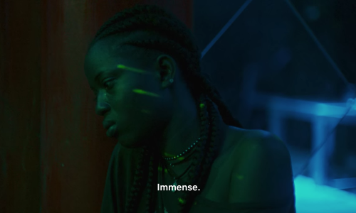 feather-of-lead:Atlantics (2019) directed by Mati Diop