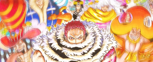 jiofreed - 11.25 | ✧･ﾟ - *✧･ﾟ - * Happy Birthday, Katakuri (✿ ♥‿♥)