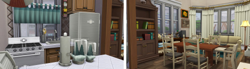  TINY APARTMENT FOR 8 SIMS 4 bedrooms - 7-8 sims1 bathroom§51,586 (will be less when placed due to t