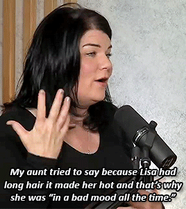 karenkilgargif: The HoneyDew #14 | Karen Kilgariff