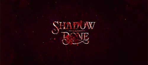 EVERY SHADOW AND BONE INTRO