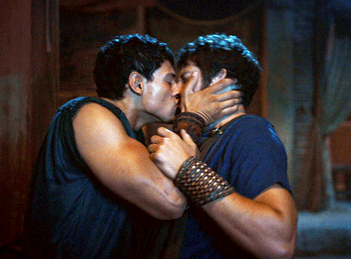 EMILIO SAKRAYA & DIMITRI LEONIDAS"Death's Bed" Those About To Die (1.07)