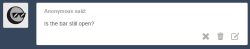 askcopicandcall:  So uh… hi Tumblr! Let me start first by apologizing to everyone who follows this blog for the radio silence on the status, especially after so much talk about coming OFF of a hiatus to only stop again. Truth be told there are a couple