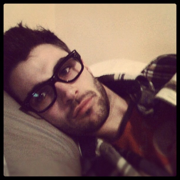 Ruggedly Handsome