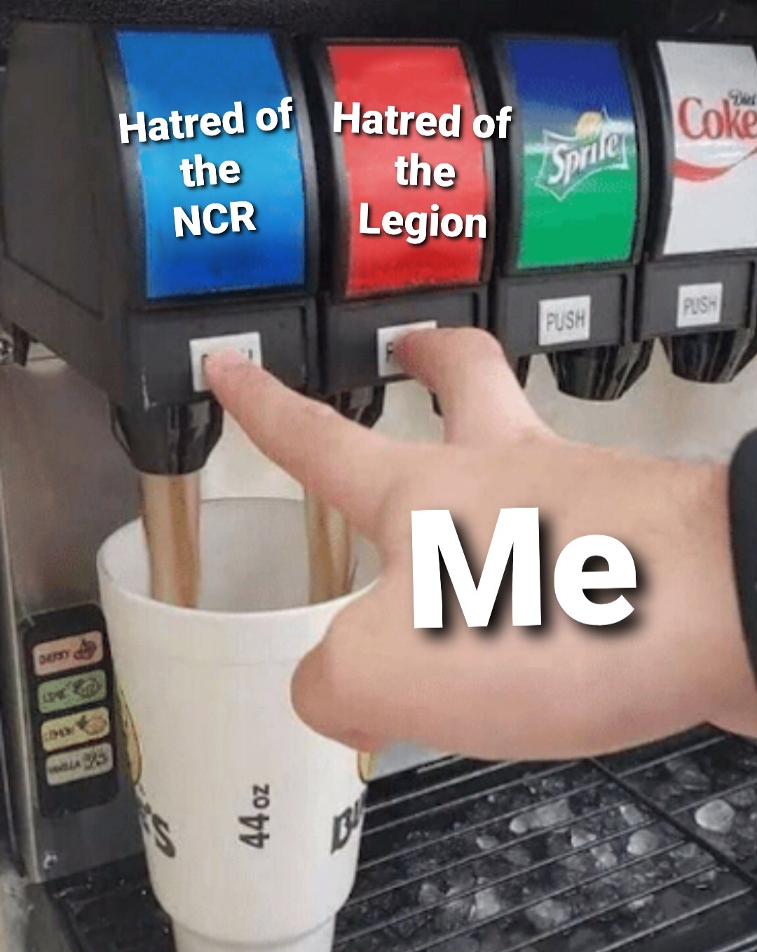 fnv i fought the law fnv i fought the law