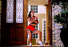 scrantonpaper:Missy Pantone Bring It On (2000) dir. Peyton Reed