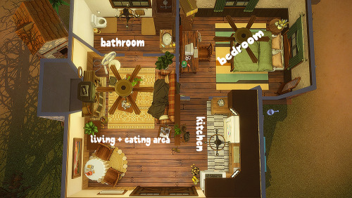 This Home Is On The Palomino Junction Lot And Tbh I Really Liked How Quaint The Home Looked And Thought