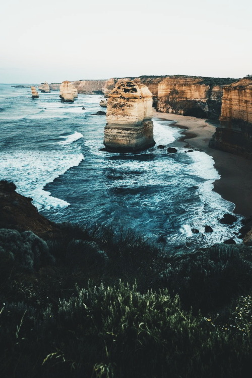 ikwt:12 Apostles [photo by muenchmax] | Our Instgram Page