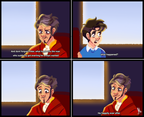 Chocolate Factory Au