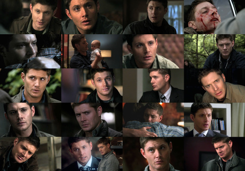 pluckypennywhistle96:  200 EPISODES OF DEAN WINCHESTER  [SAM WINCHESTER VERSION] [60 EPISODES OF CAS