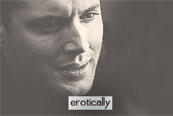   supernatural meme - six more quotes [1/6] ↳ “You know Sam and Dean Winchester