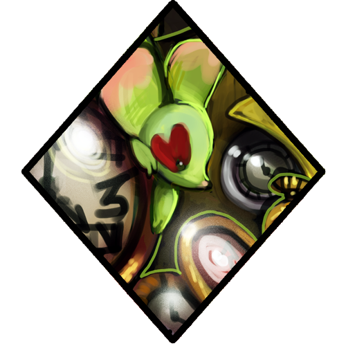 naylemonstre:  ..annd here’s the mad hatter!  ♡On Deviantart ♡Society 6! 