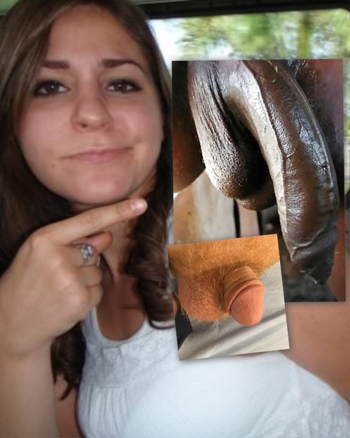 showyourlittlepenis:pick the right one, sister!