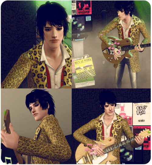 Richey Edwards sims (via 4realmsp)