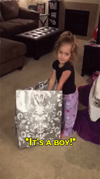 sizvideos:Blue=baby brother. Pink=baby sisterVideo