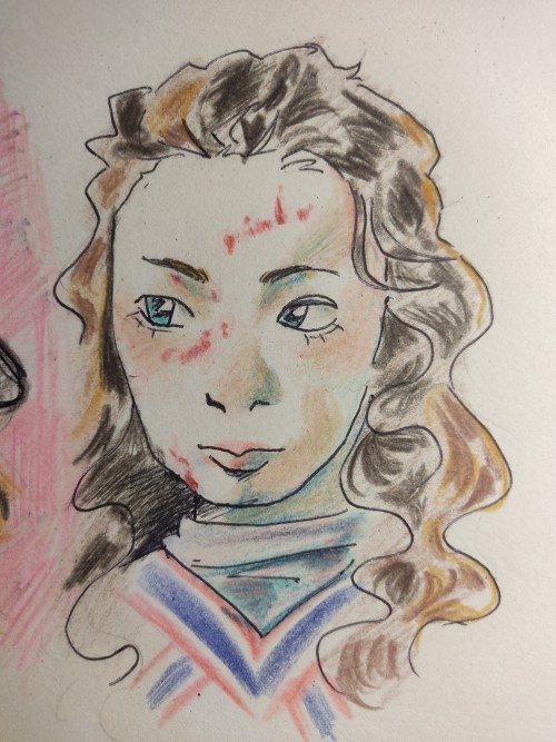 Isabel Doodle Yippee!!!