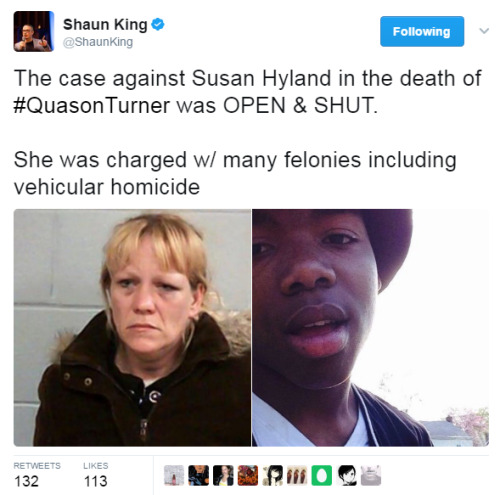 phoenix-ace: oneoakdutch:  lagonegirl:  That’s all the way fucked up lady should be under the jail.    This is heartbreaking.    #WhitePrivilege #Injustice     Wow.  When people wonder why we say “Black Lives Matter” I want them to look at this.