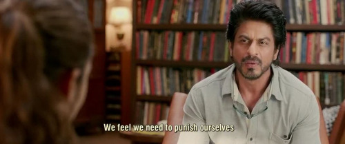 gulposh: Dear Zindagi (2016)