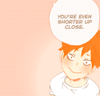 luscious-levi:some hinata colours