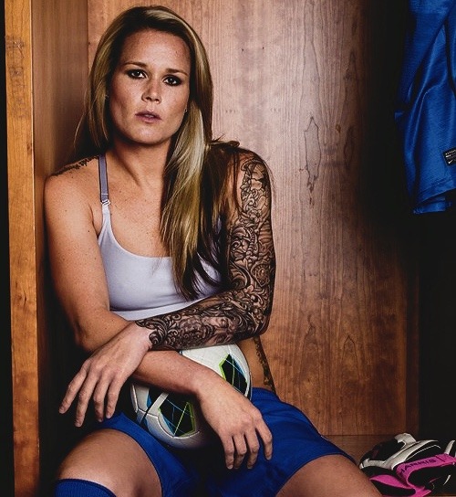 soulsearchinggal:  Reasons to watch the U.S. Women’s National Team this summer.