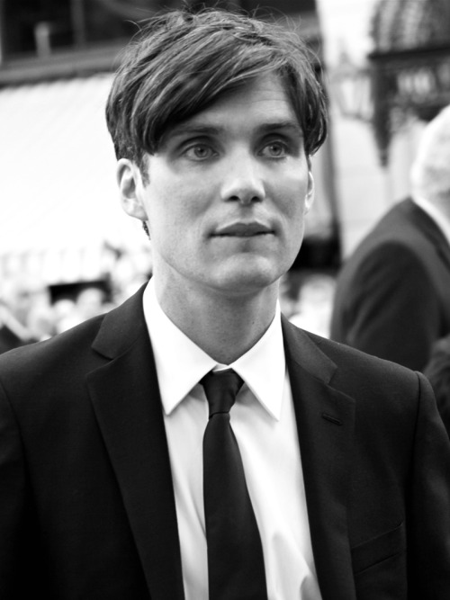 ohfuckyeahcillianmurphy: The Lip Bite™ (U.K. premiere of Inception, July 2010 X)