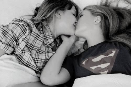 fumadoor:  Amor es amor. 
