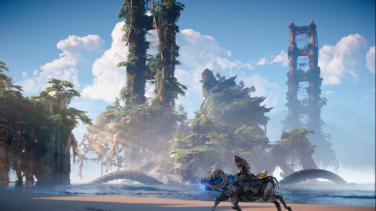 Horizon Zero Dawn Forbidden West