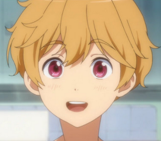 allflowersdie:  Shota Nagisa  Good Looking Nagisa  Mysterious Nagisa  Eat me Nagisa