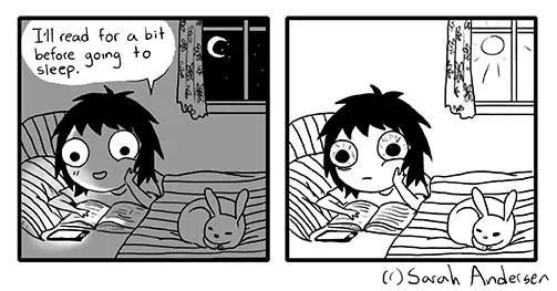 Tea, Coffee, and Books