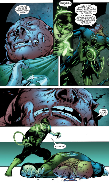 Sex why-i-love-comics:  Green Lantern #40 - “Resolutions” pictures