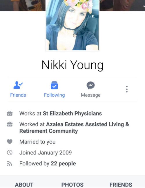 dumbsltsxpose4: dangerousbananatragedy: The slut Nikki Young from louisiana got sent to us and she i