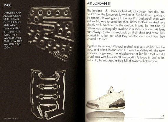 nock-nock-nock:  Nike Air History and Evolution