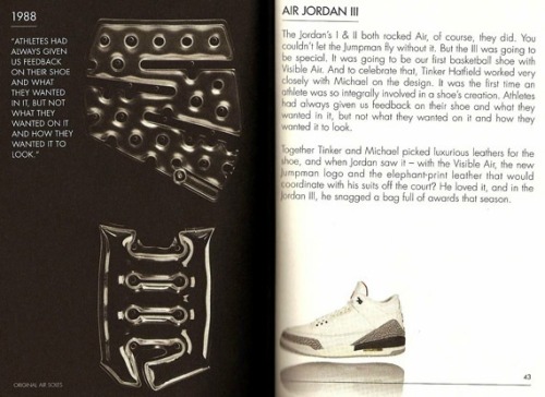 nock-nock-nock:  Nike Air History and Evolution