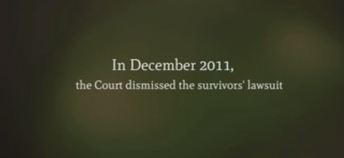 pigeonloki:  The Invisible War  Since 2006, more than 95,000 service members have been sexually