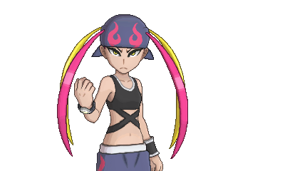 copyrobot1: Are people just going to ignore the fact that everyone in Team Skull totally wore fake tattoos not ignoring~ just dont care cause they are still awesome X3