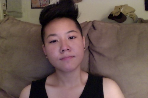 FUCK YEAH ANDROGYNOUS GIRLS