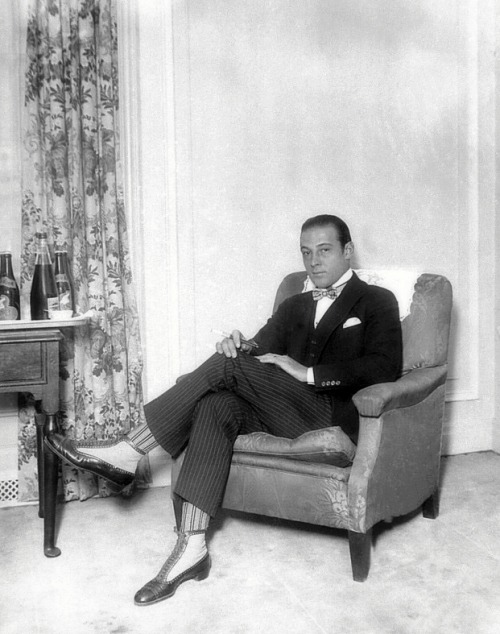 rudolph valentino