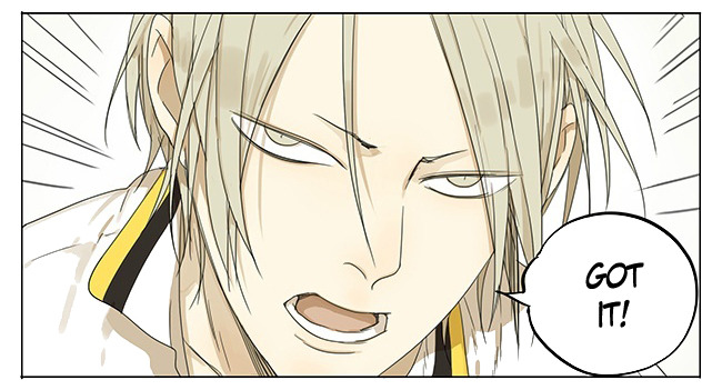Old Xian 12/10/2014 update of 19 Days, translated by Yaoi-BLCD Previoiusly: 1-54