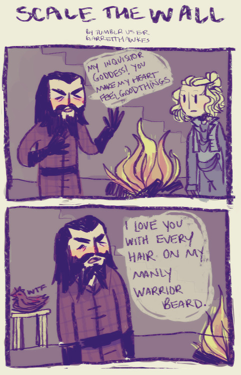 rinjirenee:garretthawkes:i havent played blackwalls romance yet but im 97% sure this is how it goes 