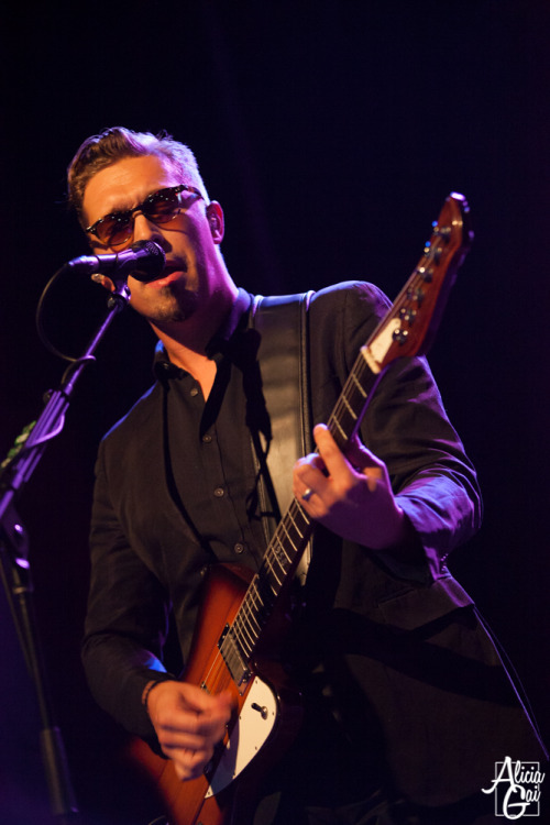 Isaac Hanson - Enmore Theatre, Sydney 08.08.14