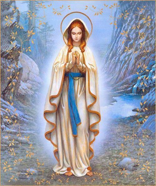 in-their-midst:The Greatest Mother of all. 